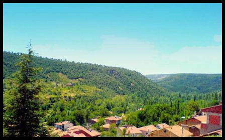 Konya ilçeleri ( Doğanhisar ) 3
