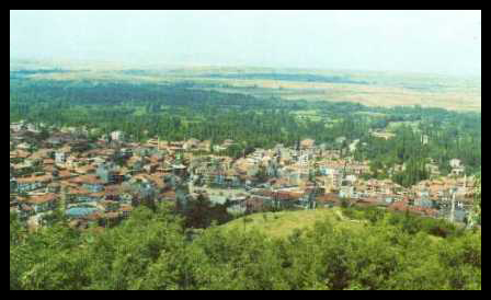 Konya ilçeleri ( Doğanhisar ) 4