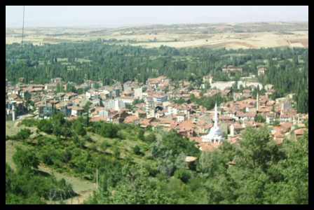 Konya ilçeleri ( Doğanhisar ) 6