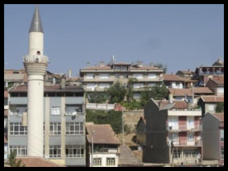 Konya ilçeleri ( Doğanhisar ) 9