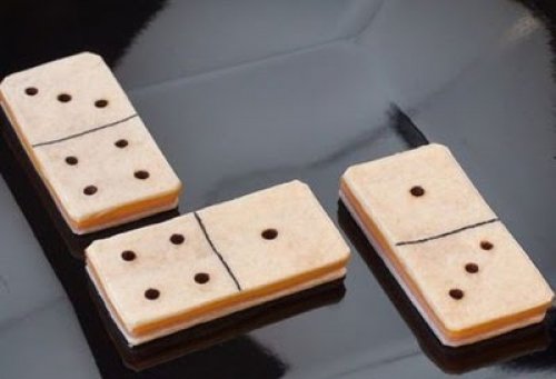 Yaratıcı sandviçler 13