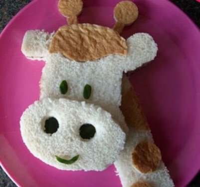 Yaratıcı sandviçler 18