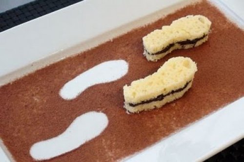 Yaratıcı sandviçler 8