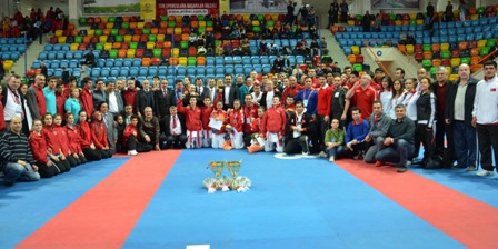 40. Avrupa Ümit, Genç ve 21 Yaş Altı Şampiyonası 7