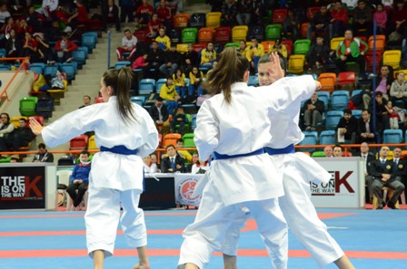 40. Avrupa Ümit, Genç ve 21 Yaş Altı Şampiyonası 8