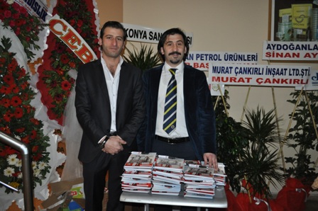 MÜSİAD’da Dr. Lütfi Şimşek dönemi başladı 1