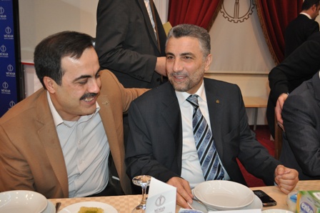 MÜSİAD’da Dr. Lütfi Şimşek dönemi başladı 10