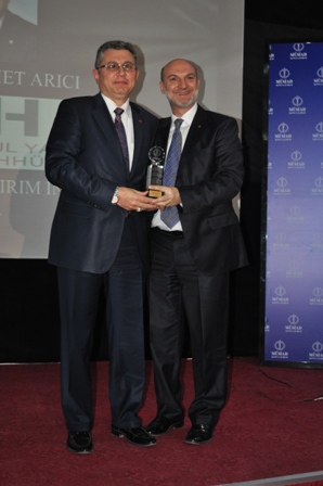 MÜSİAD’da Dr. Lütfi Şimşek dönemi başladı 14