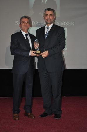 MÜSİAD’da Dr. Lütfi Şimşek dönemi başladı 15