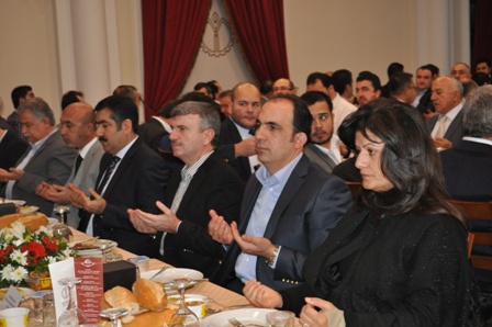 MÜSİAD’da Dr. Lütfi Şimşek dönemi başladı 2