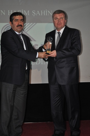 MÜSİAD’da Dr. Lütfi Şimşek dönemi başladı 8