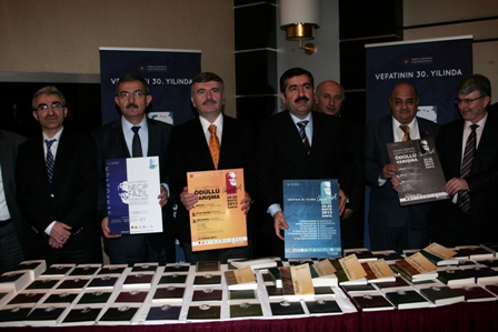 Necip Fazıl, vefatının 30. yılında anılıyor 2