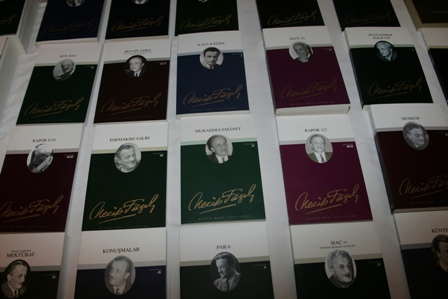 Necip Fazıl, vefatının 30. yılında anılıyor 3