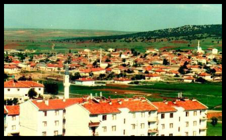 Konya ilçeleri ( Akören ) 1
