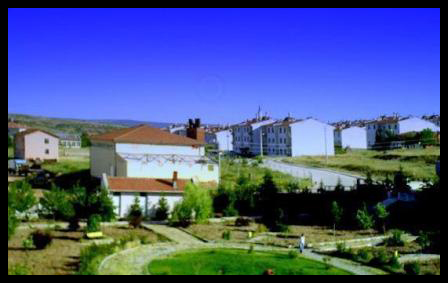 Konya ilçeleri ( Akören ) 3