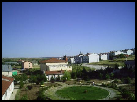 Konya ilçeleri ( Akören ) 6