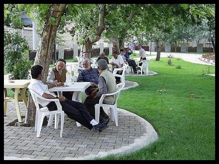 Konya ilçeleri ( Akören ) 7