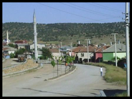 Konya ilçeleri ( Akören ) 9