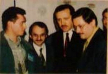 Başbakan Erdoğan 59 yaşına girdi 16