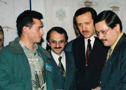 Başbakan Erdoğan 59 yaşına girdi 26
