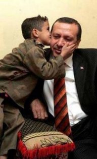 Başbakan Erdoğan 59 yaşına girdi 31