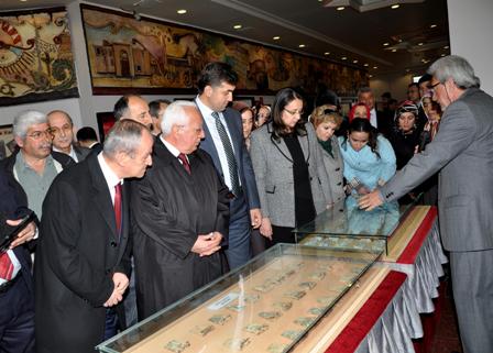 Meramda Çanakkale Zafer Müzesi