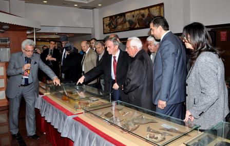 Meramda Çanakkale Zafer Müzesi 8