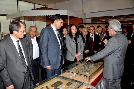 Meramda Çanakkale Zafer Müzesi 9