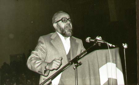 Tahir Büyükkörükçü vefatının 2. yılında anıldı 5