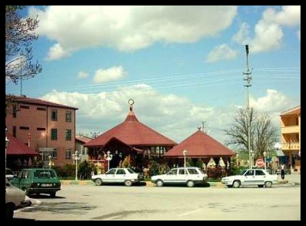 Konya ilçeleri ( Altınekin ) 3