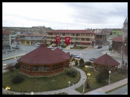 Konya ilçeleri ( Altınekin ) 4