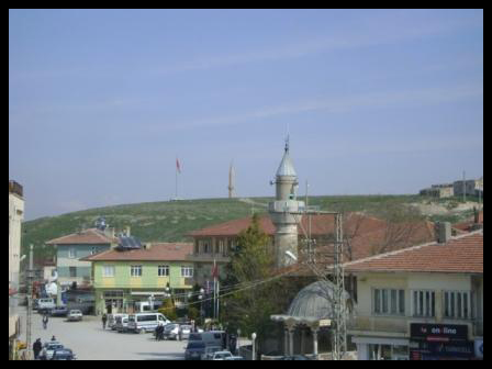 Konya ilçeleri ( Altınekin ) 9