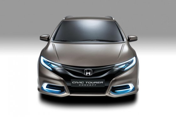 2013 Honda Civic Tourer konsepti 7