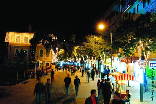 Konyada gezilebilecek yerler 13