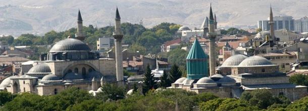 Konyada gezilebilecek yerler 2