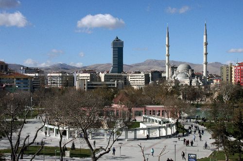 Konyada gezilebilecek yerler 4