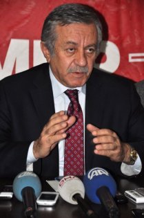 Siyasetçilerin memleketleri 33