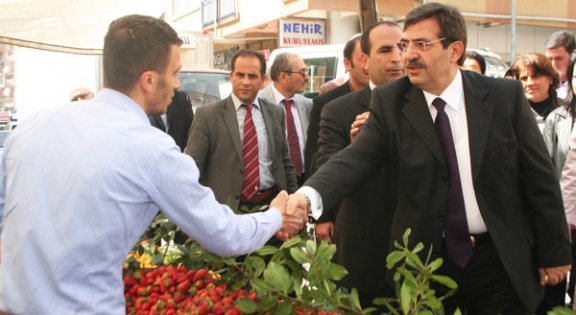 Siyasetçilerin memleketleri 45