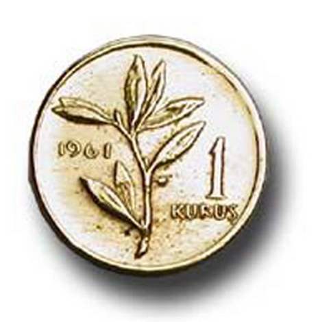Dünden bugüne Türk Lirası 10