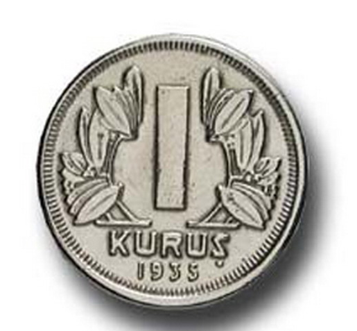 Dünden bugüne Türk Lirası 11