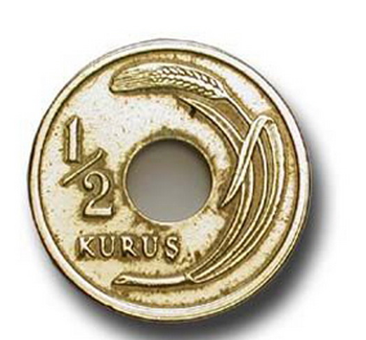 Dünden bugüne Türk Lirası 12
