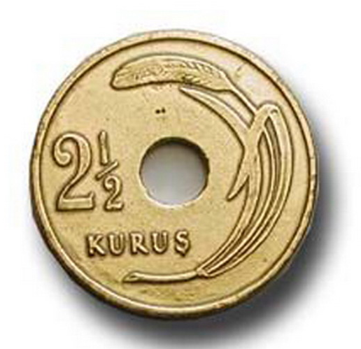 Dünden bugüne Türk Lirası 13