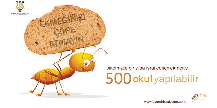 Ekmek israfı yapılmazsa neler kazanırız? 5