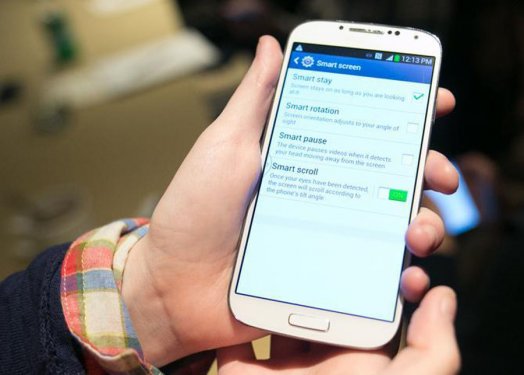 Samsung Galaxy S4 10