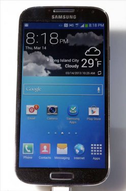 Samsung Galaxy S4 11
