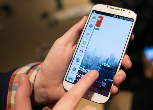 Samsung Galaxy S4 16