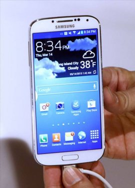 Samsung Galaxy S4 17