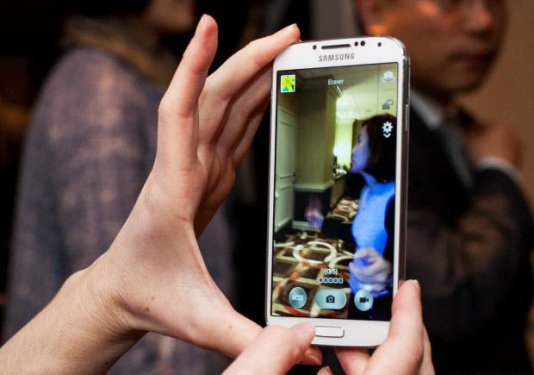 Samsung Galaxy S4 19