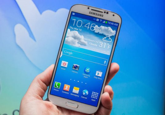 Samsung Galaxy S4 25