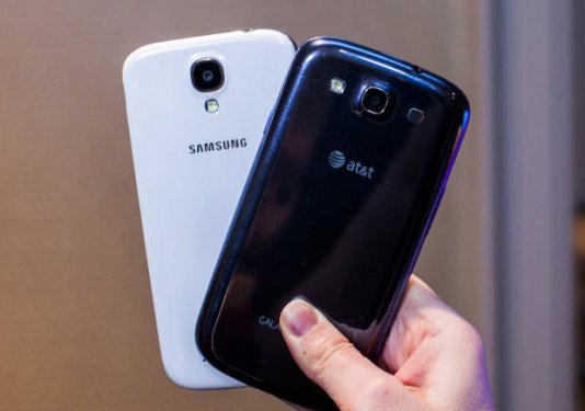 Samsung Galaxy S4 3